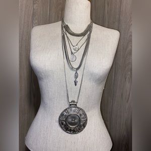 Multi Layer Necklace
